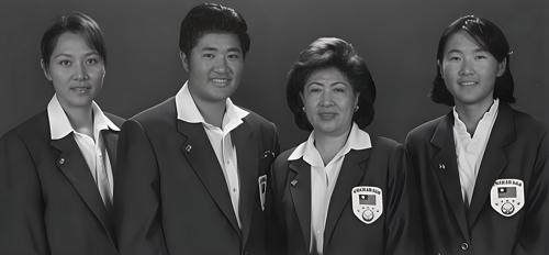 Chin-Huei Hung, Nien-Tzu Yu, Linda Lee, Candie I-ping Kung